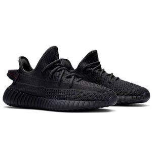 Adidas Yeezy Boost 350 v2 Triple Black size 9